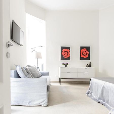 Le Mummarelle Apartments 那不勒斯 外观 照片