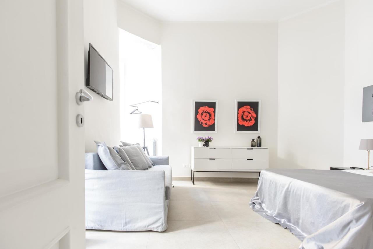 Le Mummarelle Apartments 那不勒斯 外观 照片