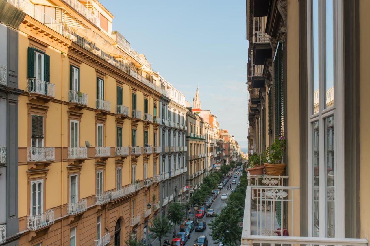 Le Mummarelle Apartments 那不勒斯 外观 照片