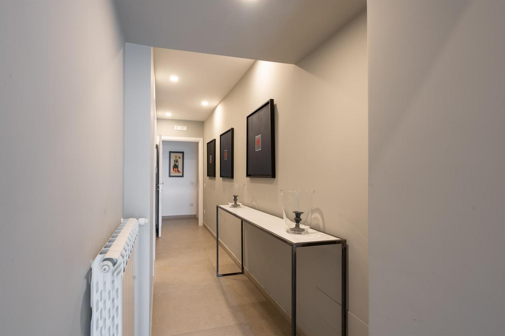 Le Mummarelle Apartments 那不勒斯 外观 照片