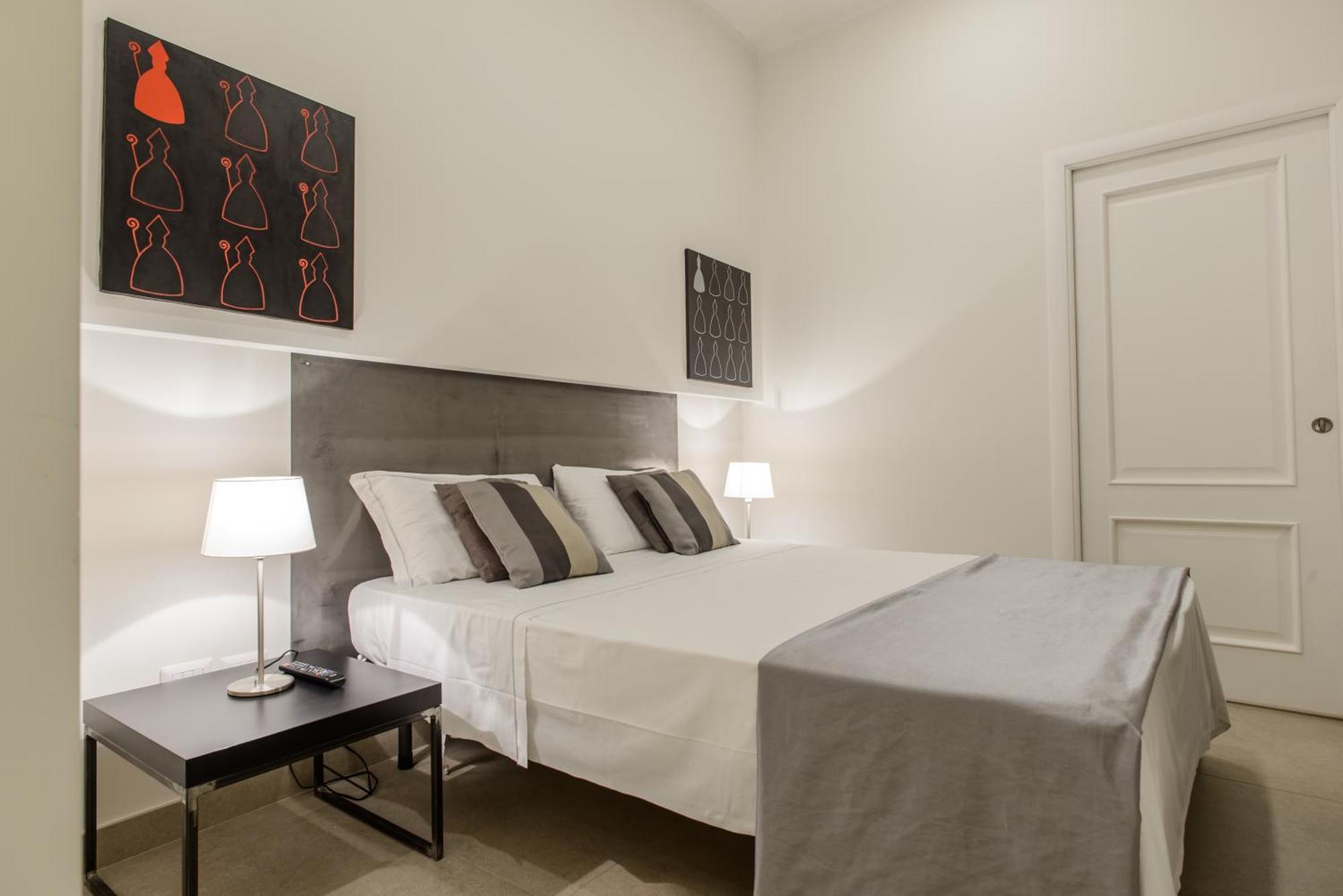 Le Mummarelle Apartments 那不勒斯 外观 照片