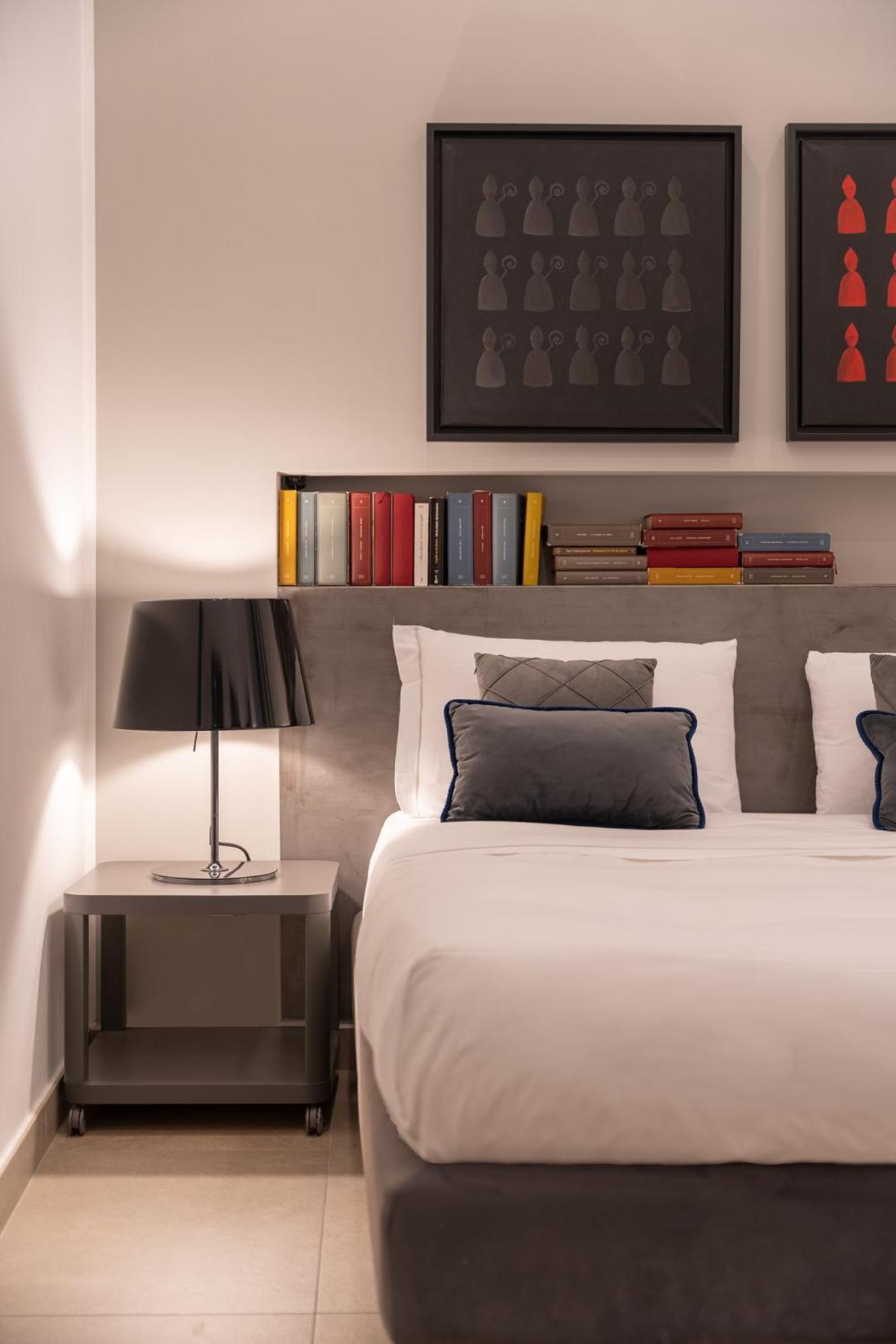 Le Mummarelle Apartments 那不勒斯 外观 照片